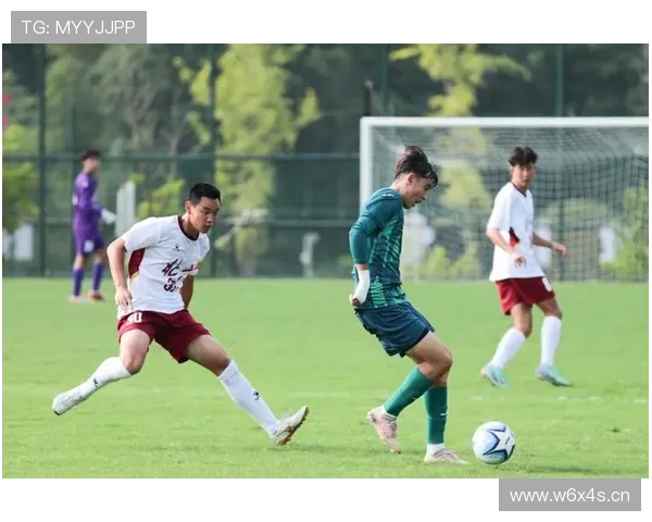 [国内足球]全国青少年三大球运动会男足半决赛：山东VS四川.